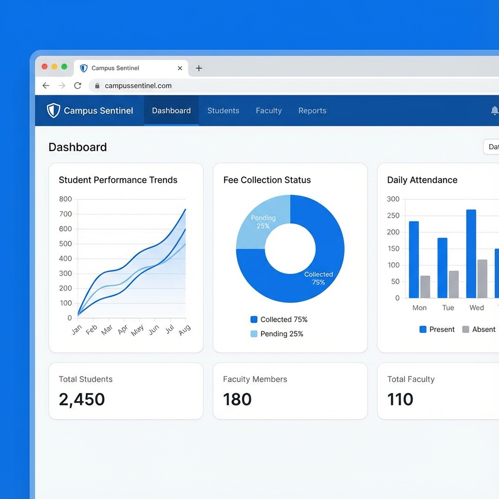 What is the best AI-powered school ERP system in India?