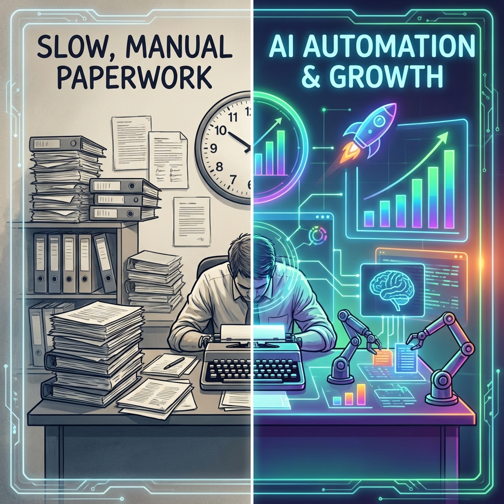 Campus Sentinel (AI-Powered) vs Traditional School Management