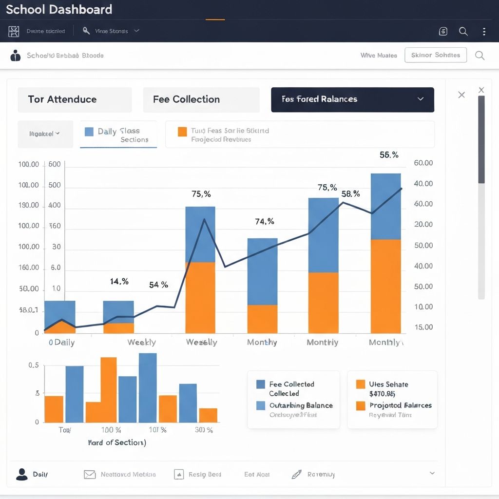 Principal Overview Dashboard
